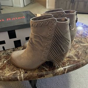 Women’s Not Rated Boots